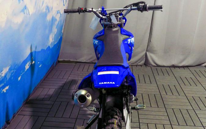 2027 Yamaha TT-R125LE