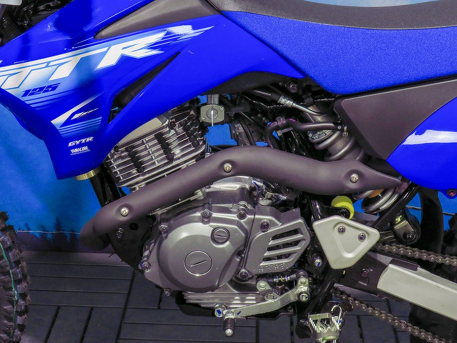 2027 Yamaha TT-R125LE