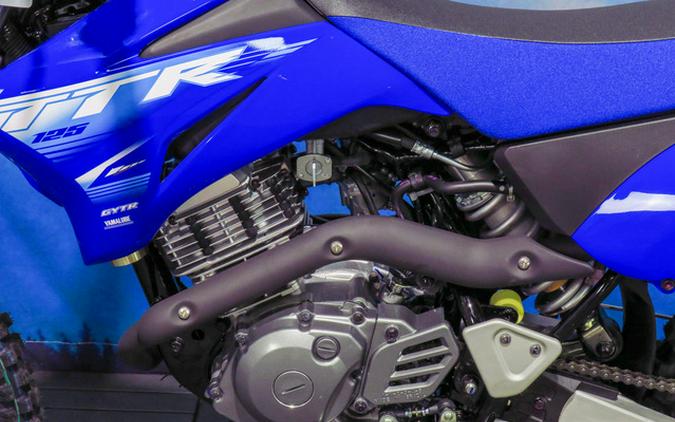 2027 Yamaha TT-R125LE
