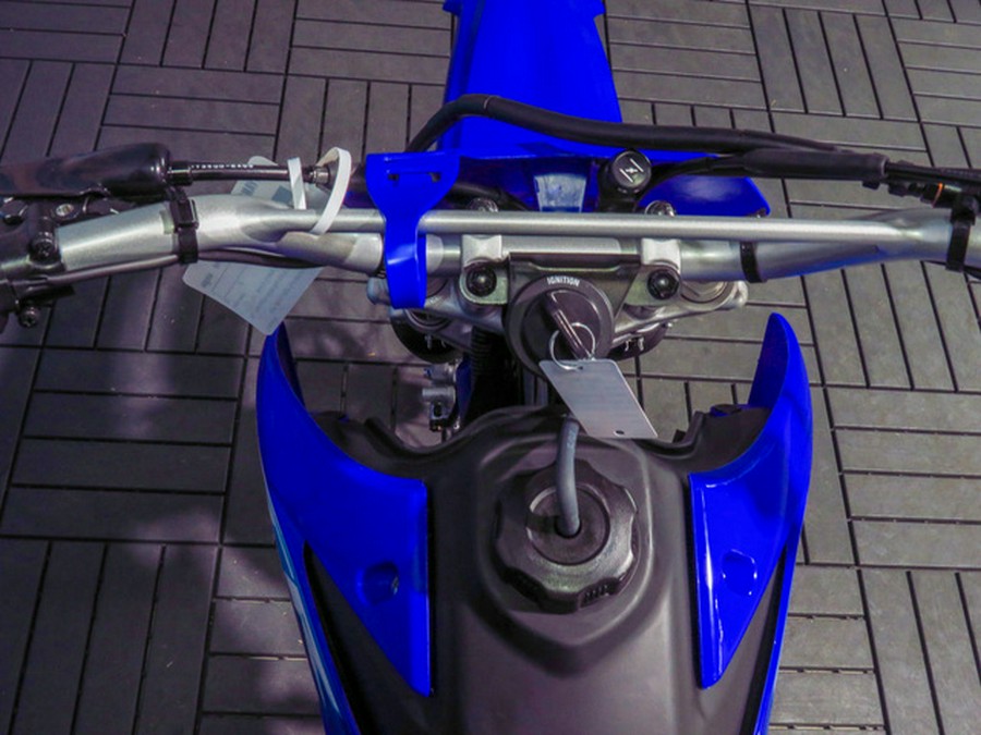 2027 Yamaha TT-R125LE