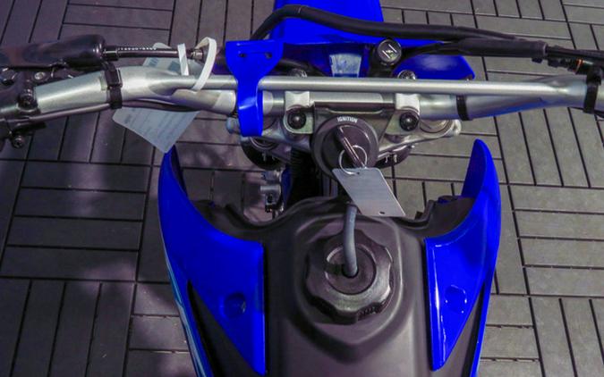 2027 Yamaha TT-R125LE