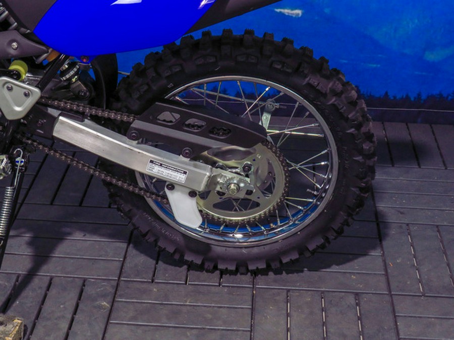 2027 Yamaha TT-R125LE