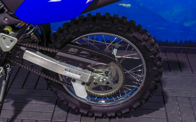 2027 Yamaha TT-R125LE