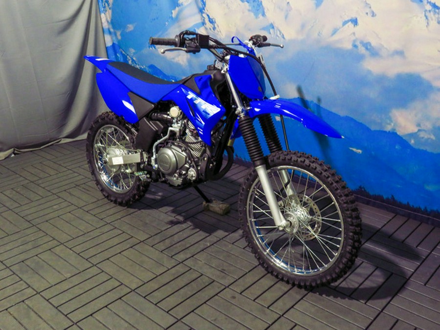 2027 Yamaha TT-R125LE