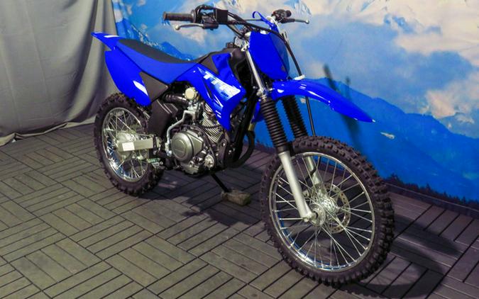 2027 Yamaha TT-R125LE