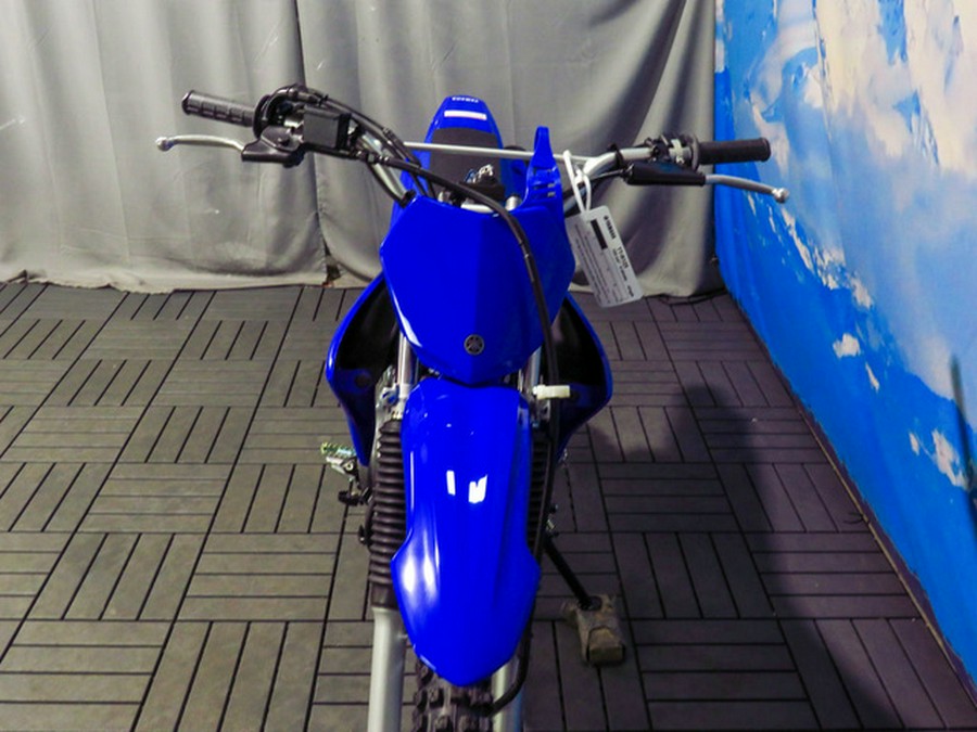 2027 Yamaha TT-R125LE
