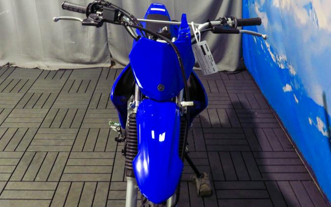 2027 Yamaha TT-R125LE