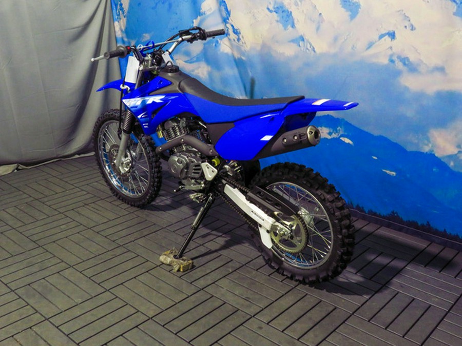 2027 Yamaha TT-R125LE