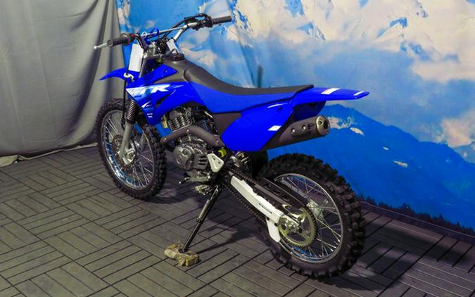 2027 Yamaha TT-R125LE