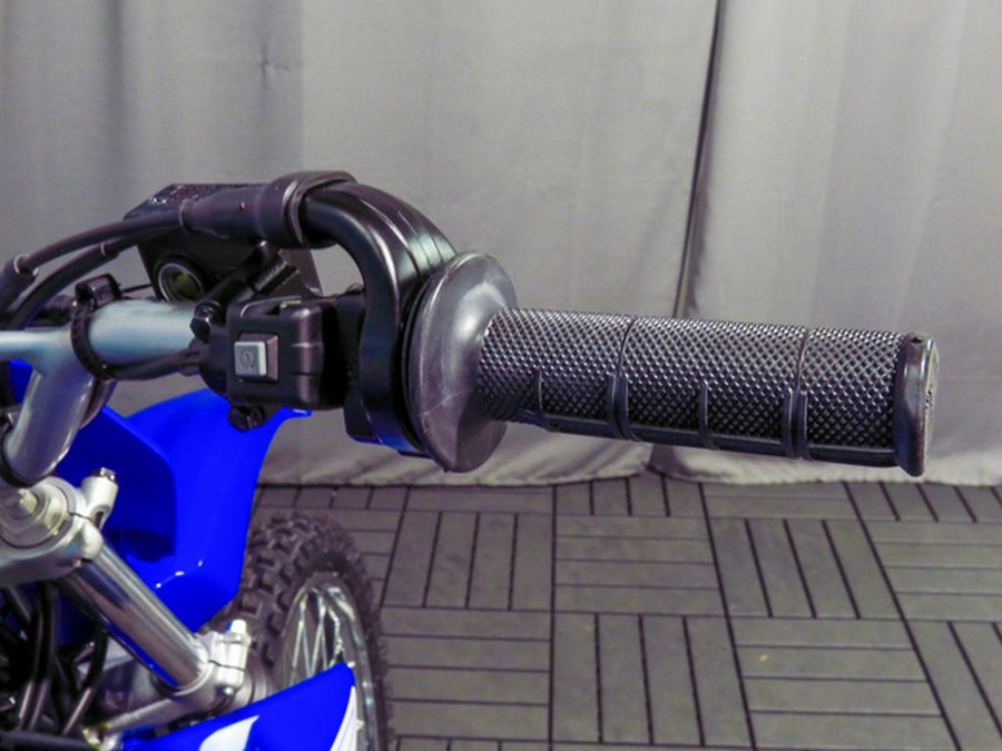 2027 Yamaha TT-R125LE