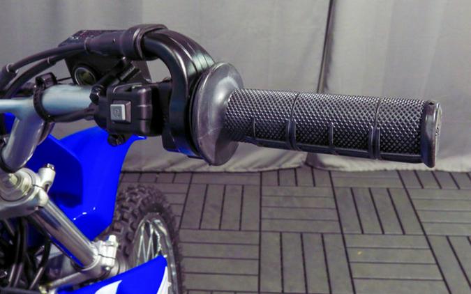 2027 Yamaha TT-R125LE