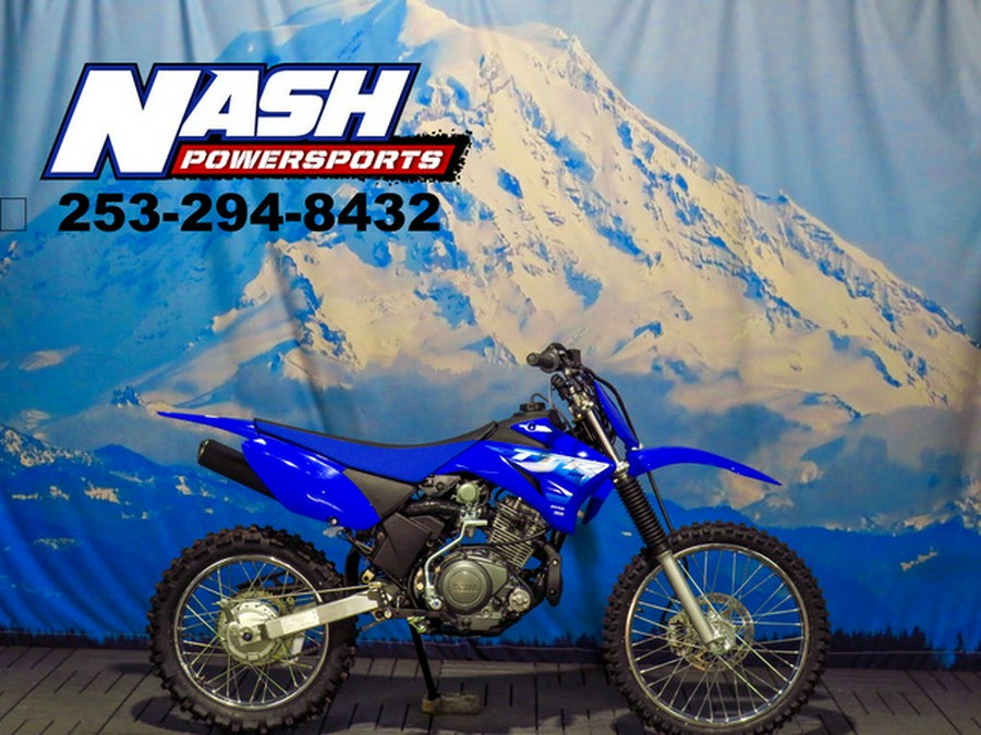 2027 Yamaha TT-R125LE