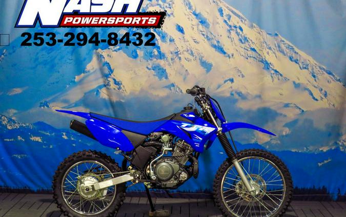 2027 Yamaha TT-R125LE