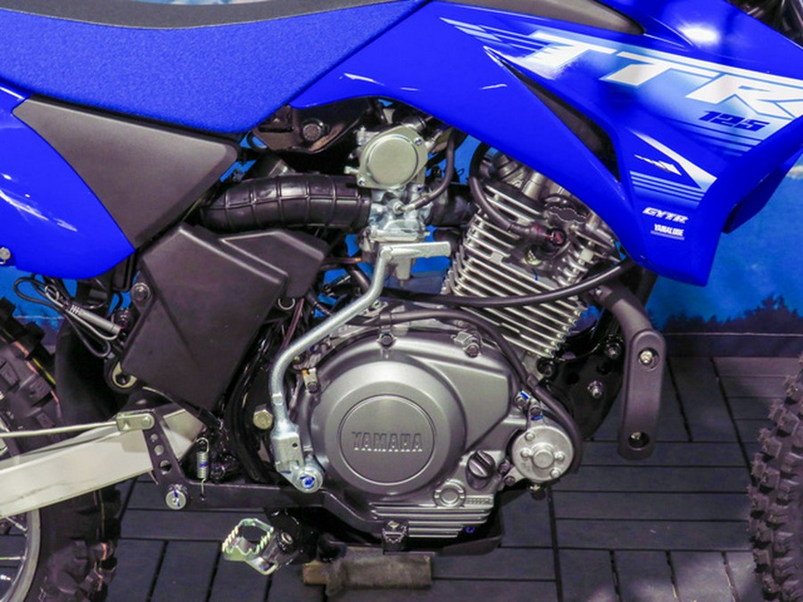 2027 Yamaha TT-R125LE