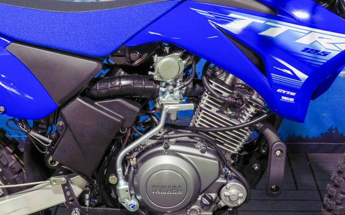 2027 Yamaha TT-R125LE