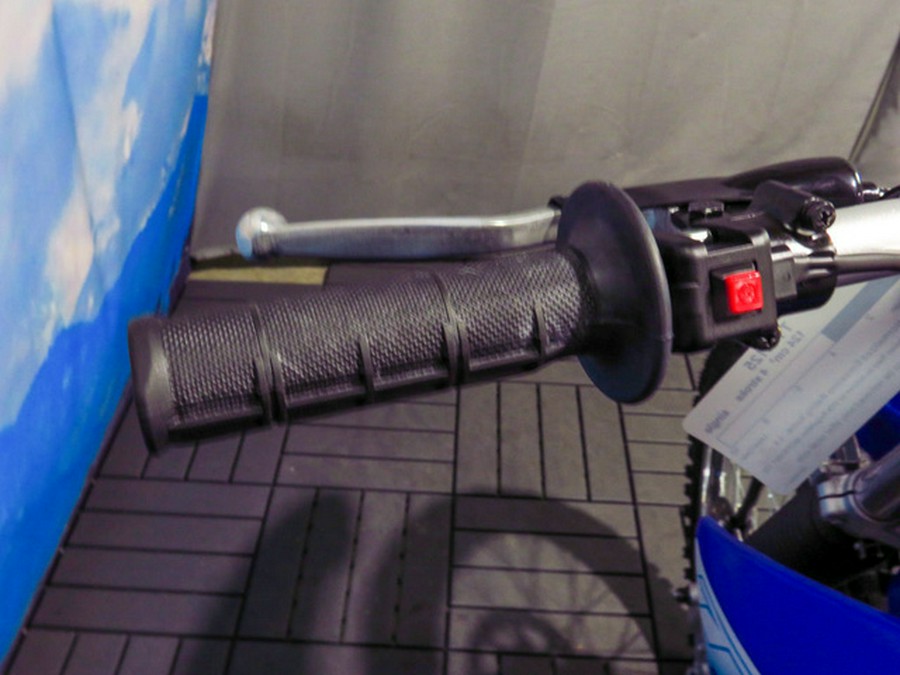 2027 Yamaha TT-R125LE