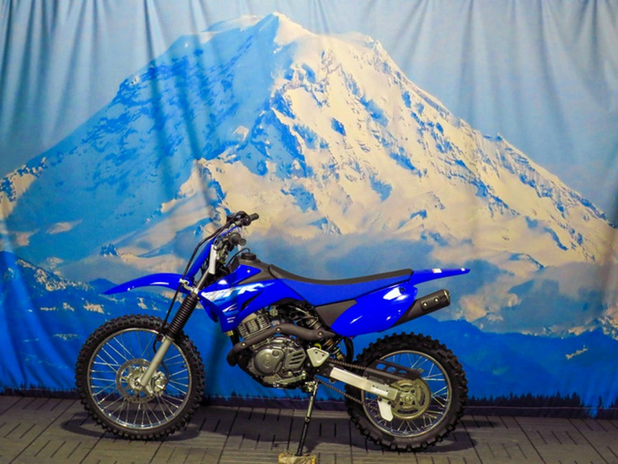 2027 Yamaha TT-R125LE