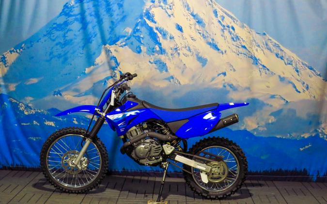 2027 Yamaha TT-R125LE