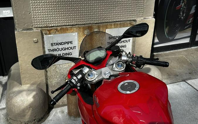 2018 Ducati Supersport S