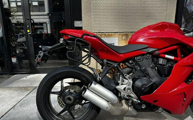 2018 Ducati Supersport S