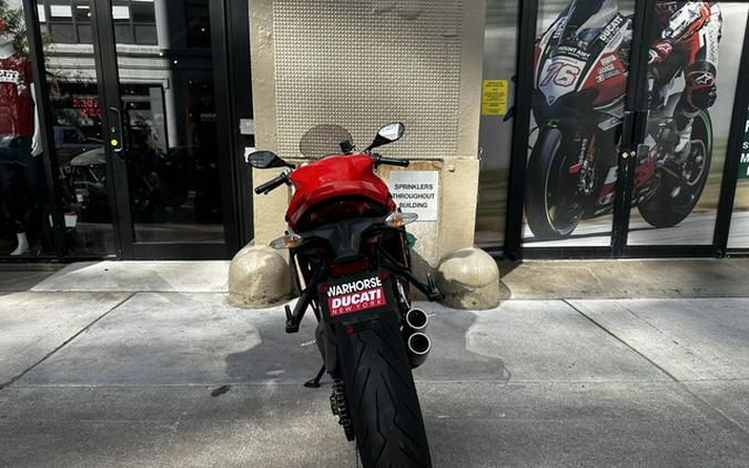 2018 Ducati Supersport S