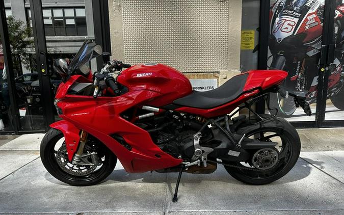 2018 Ducati Supersport S