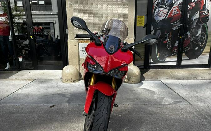 2018 Ducati Supersport S