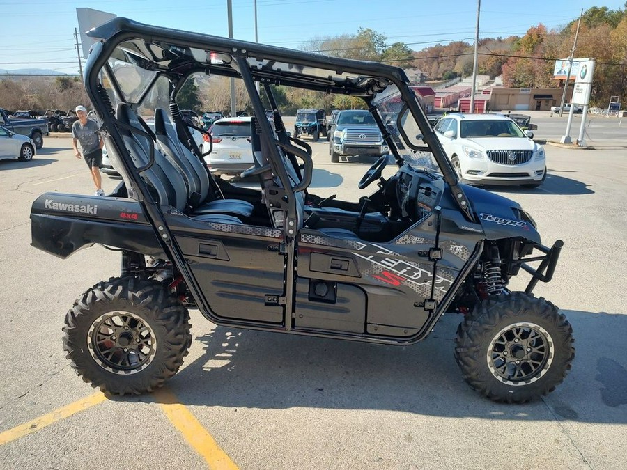 2024 Kawasaki Teryx4™ S LE