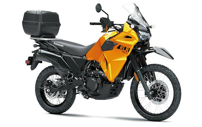 2023 Kawasaki KLR 650 Traveler ABS