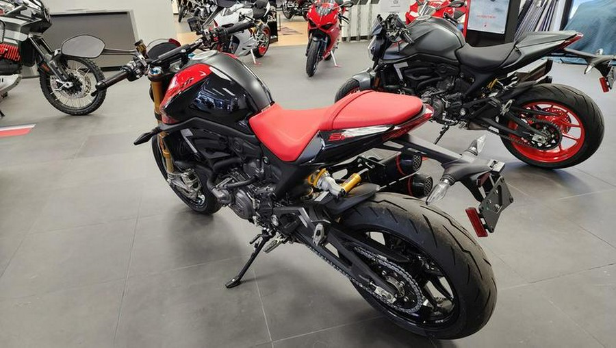 2024 Ducati Monster SP Livery