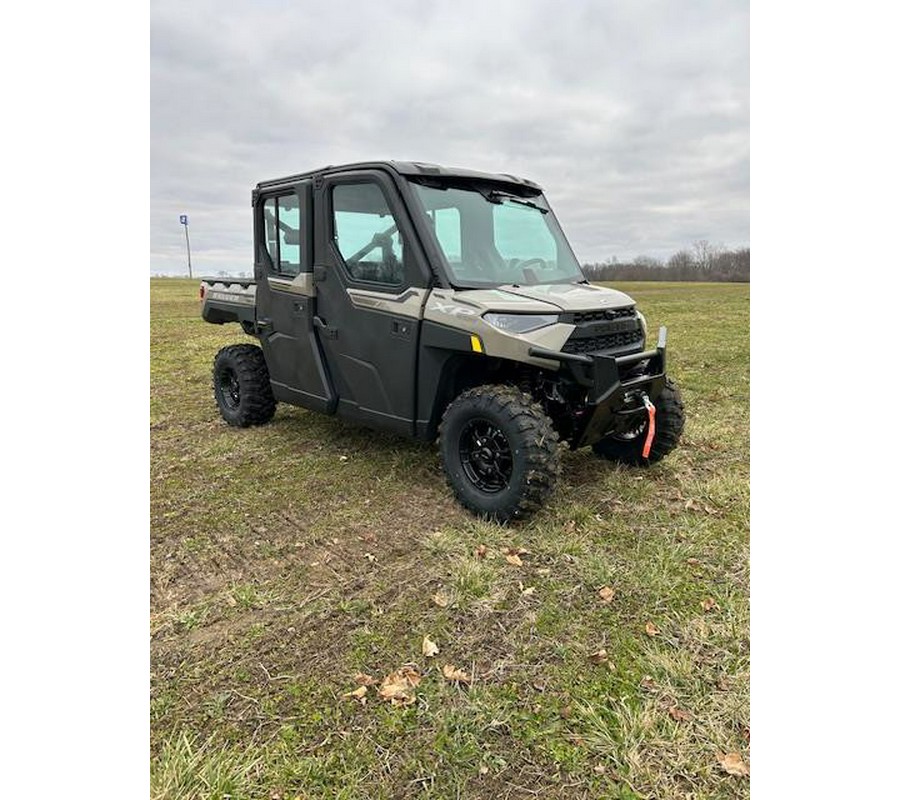 2024 Polaris Industries Ranger® Crew XP 1000 NorthStar Edition Ultimate