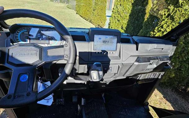 2024 Polaris Ranger XP® Kinetic Ultimate