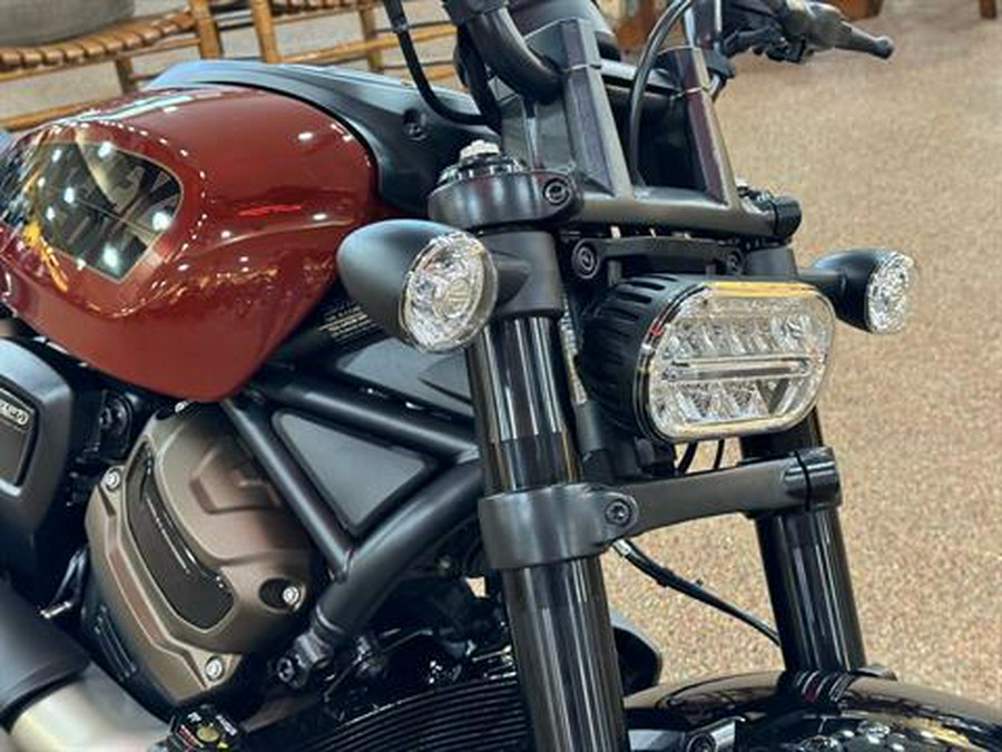 2024 Harley-Davidson Sportster® S