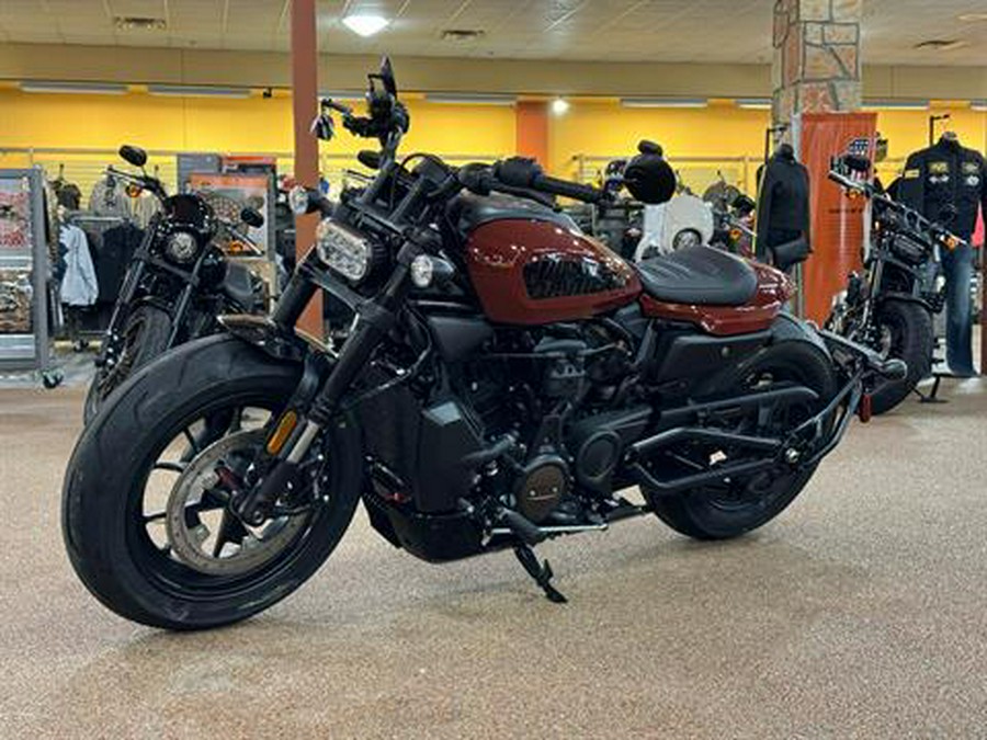 2024 Harley-Davidson Sportster® S