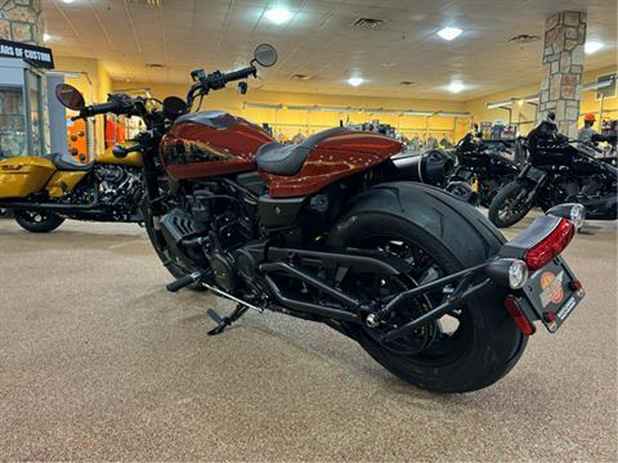 2024 Harley-Davidson Sportster® S