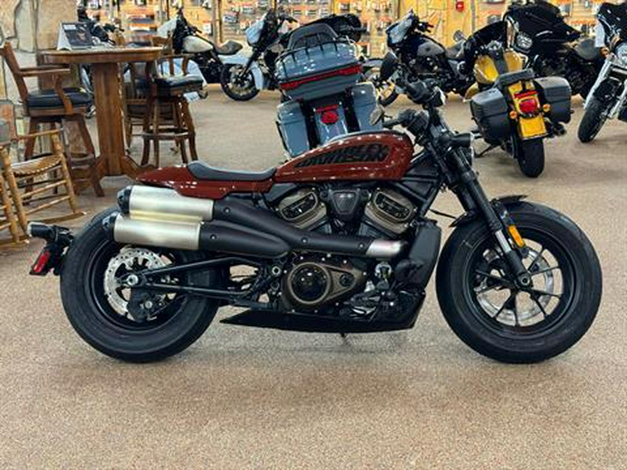 2024 Harley-Davidson Sportster® S