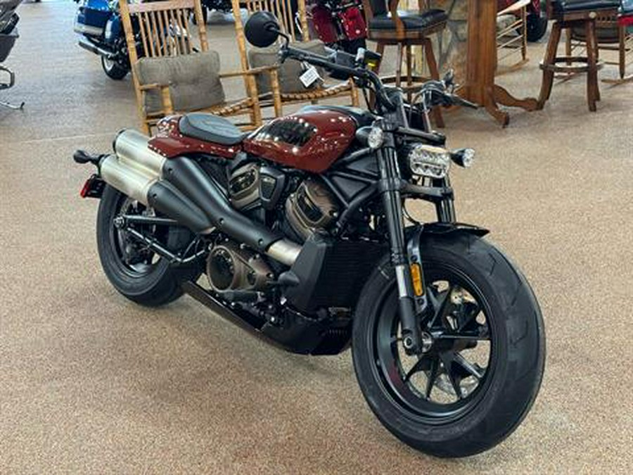 2024 Harley-Davidson Sportster® S