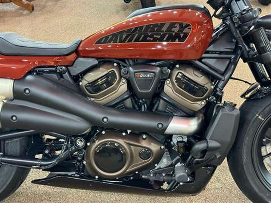 2024 Harley-Davidson Sportster® S