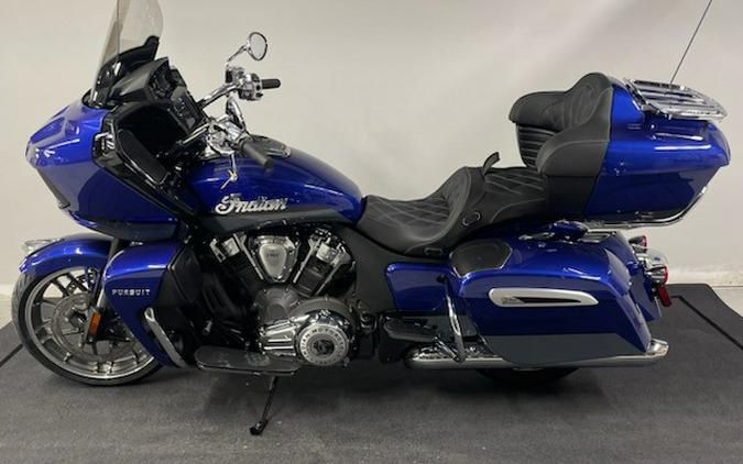 2024 Indian Motorcycle Pursuit Limited with PowerBand Audio Package