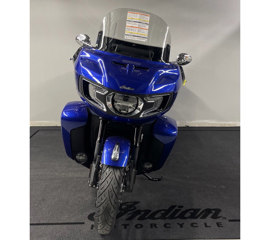 2024 Indian Motorcycle Pursuit Limited with PowerBand Audio Package