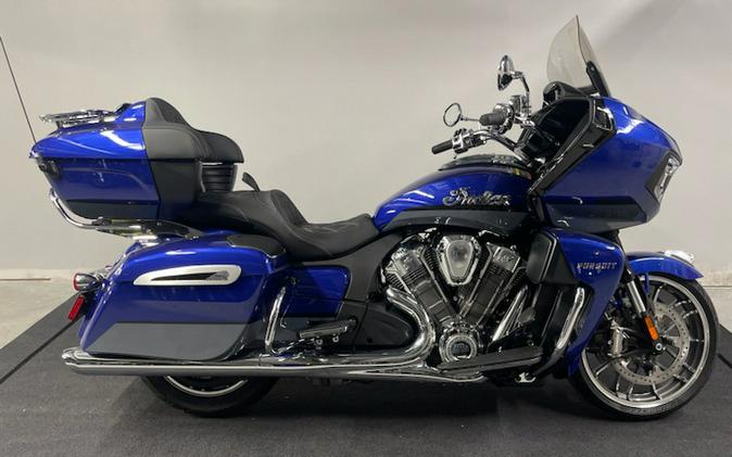 2024 Indian Motorcycle Pursuit Limited with PowerBand Audio Package