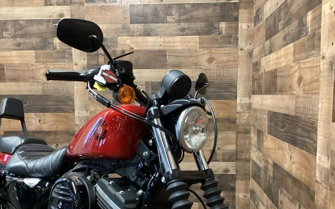 2019 Harley-Davidson Iron 883 Wicked Red XL883N