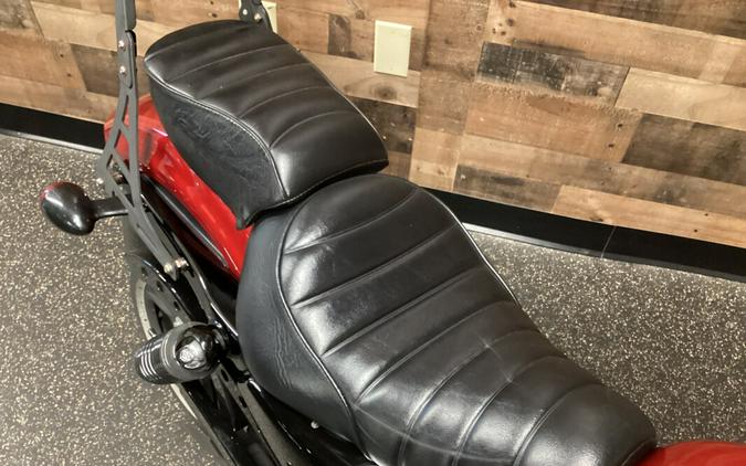 2019 Harley-Davidson Iron 883 Wicked Red XL883N