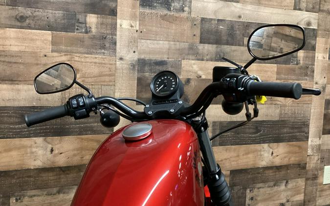 2019 Harley-Davidson Iron 883 Wicked Red XL883N