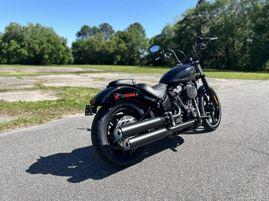 2024 Harley-Davidson® FXBBS