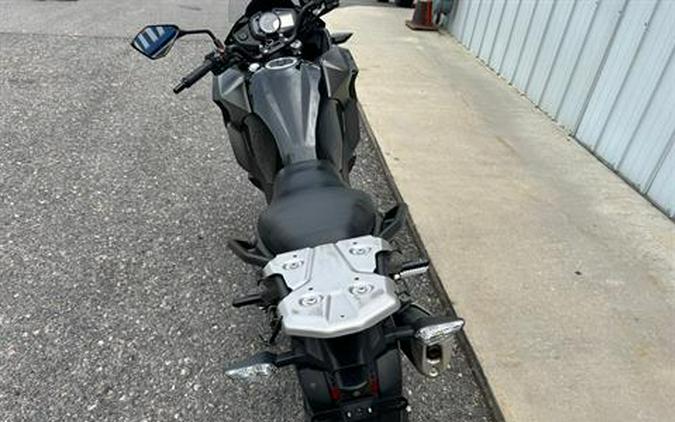 2018 Kawasaki Versys-X 300 ABS