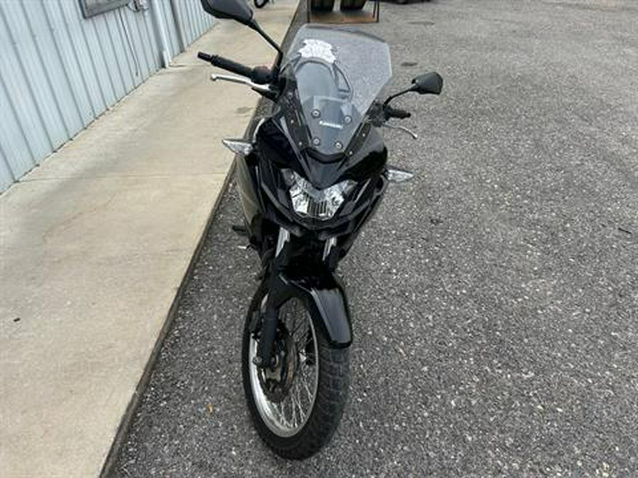 2018 Kawasaki Versys-X 300 ABS