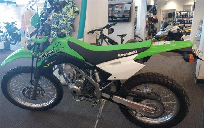 2018 Kawasaki KLX140G