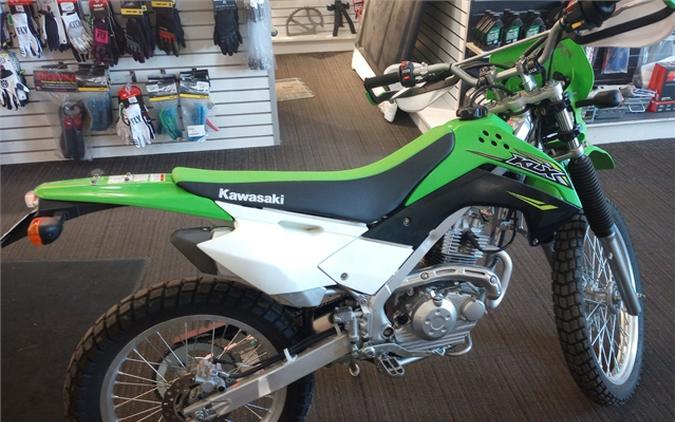 2018 Kawasaki KLX140G