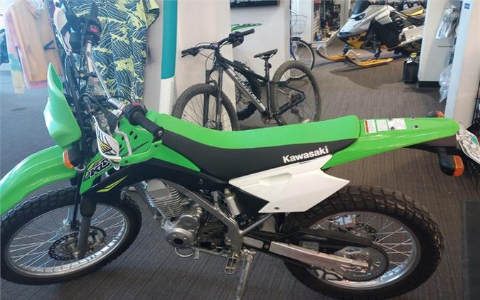 2018 Kawasaki KLX140G